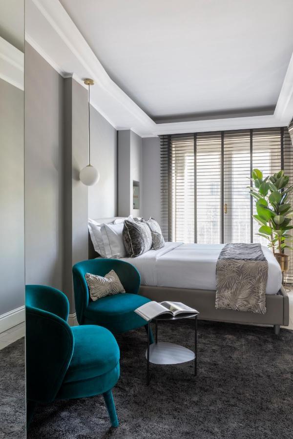 Naman Hotellerie - Spagna Рим Экстерьер фото