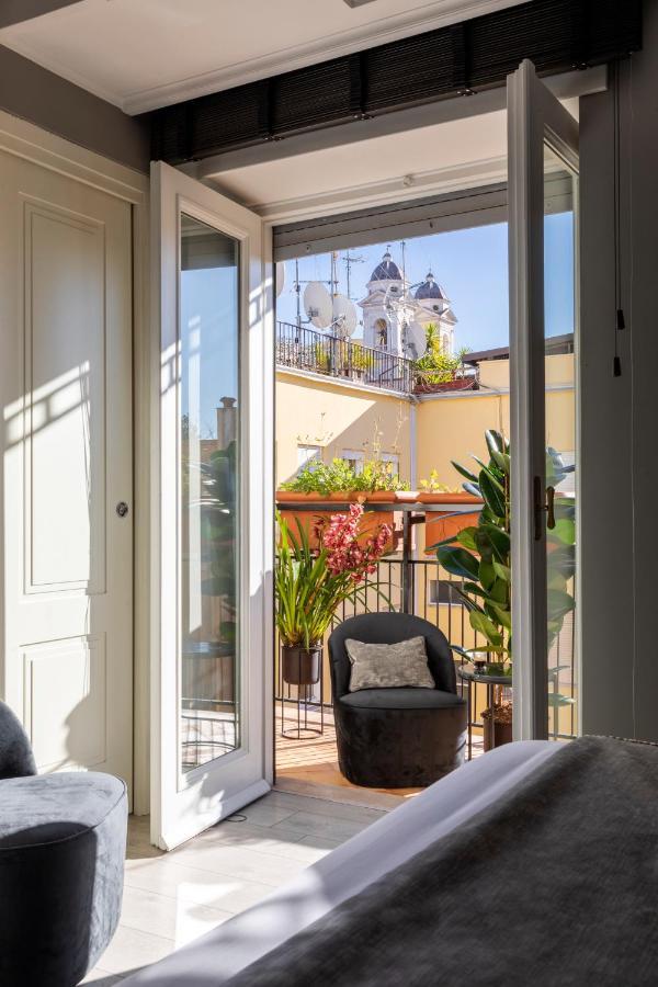 Naman Hotellerie - Spagna Рим Экстерьер фото